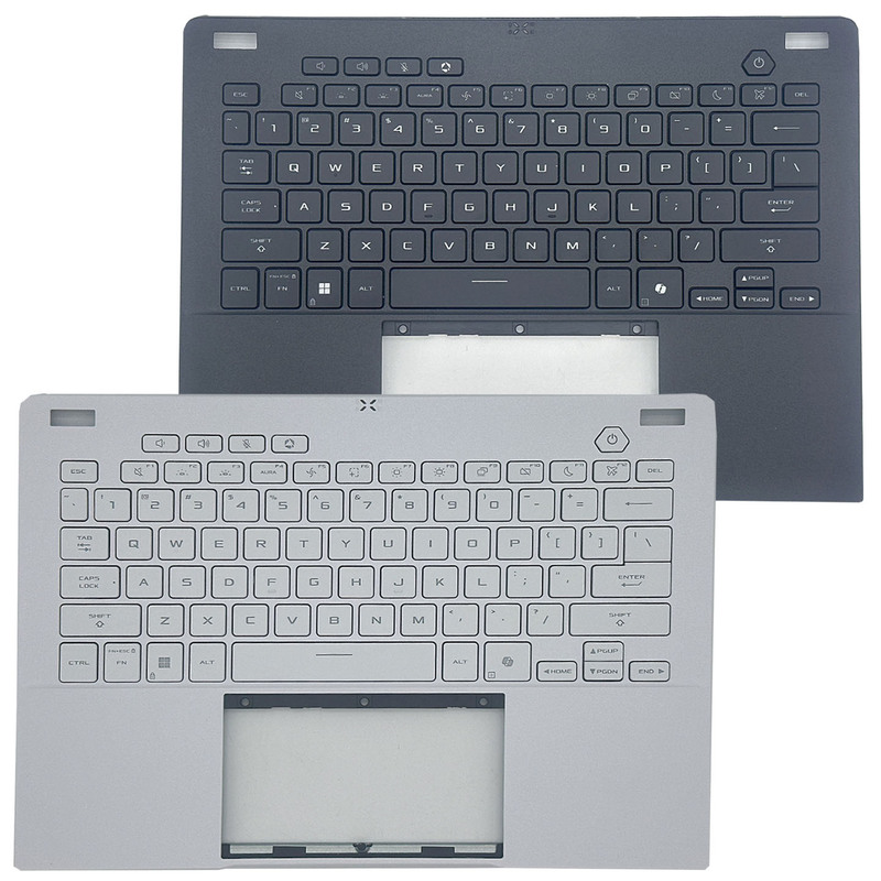 Suitable for Asus Tianxuan Air Fa401 Fa401W Notebook C Shell Keyboard Main Unit Upper Cover Shell Suitable for Asus Tianxuan Air Fa401 Fa401W Notebook C Shell Keyboard Main Unit Upper Cover Shell