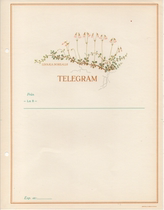 Swedish telegraph newspaper Honeysuckle shrub Arctic flower Botanist Linnaeus named the flower