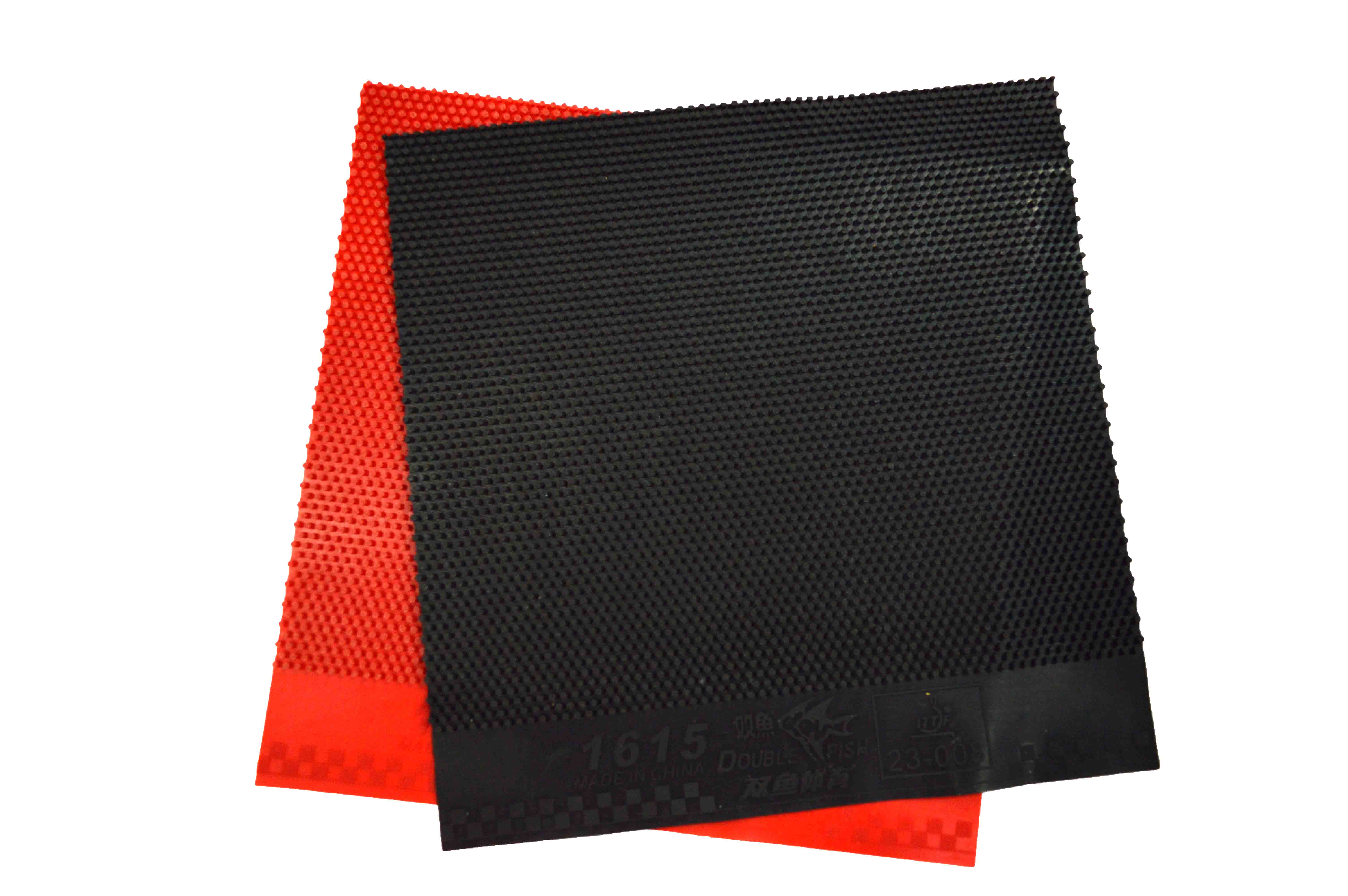 Pisces strange fish, strange fish, the King of 1615 table tennis single film film long rubber rubber change super long particles