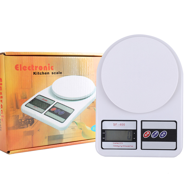 Kitchen scale baking electronic scale household small baking tools to accurately weigh food grams weighing small scale several degrees