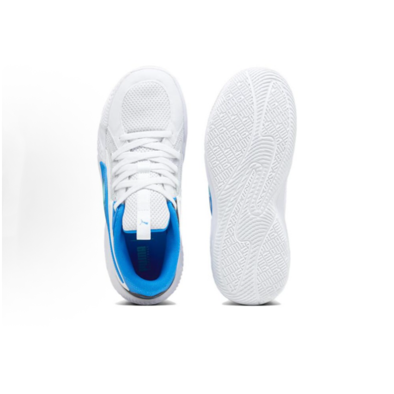 Кума cushioning баскетбольные кроссовки Court Rider Chaos Slash Low Gang, устойчивые к износу 378052