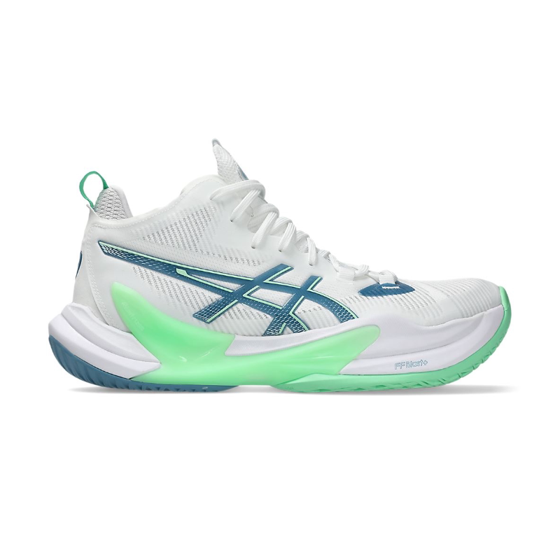 Asics Metarise 2 Professional Volleyball Shoes for Men, Same Model as Nishiya Yoshi, 1051A089-300
