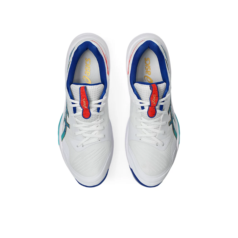 ASICS SKY ELITE FF3 FF3Ash i Women's Professional Volleyball Shoes Lightweight Stable Betting Return Sports Shoes