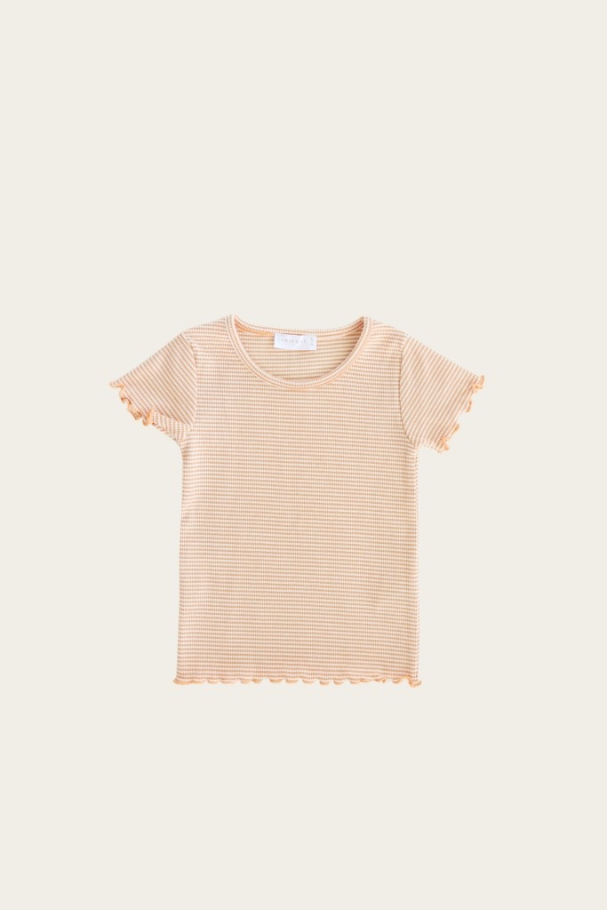 Spot New Zealand direct mail Jamie Kay baby baby cotton short - sleeve T - shirt organic cotton