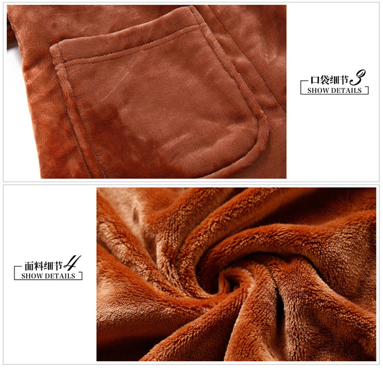 Peignoir jeunesse K-7871 - Ref 595692 Image 16