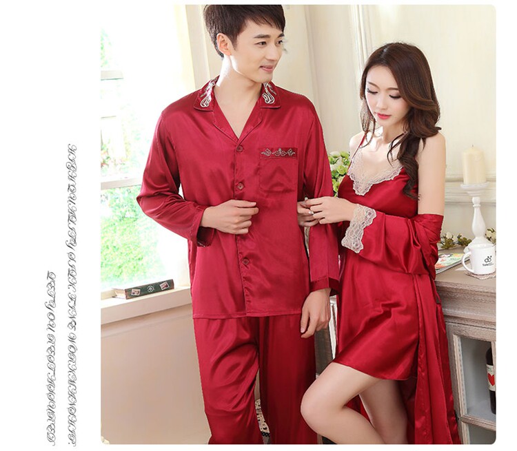 Peignoir jeunesse couples K-1693 - Ref 595046 Image 15