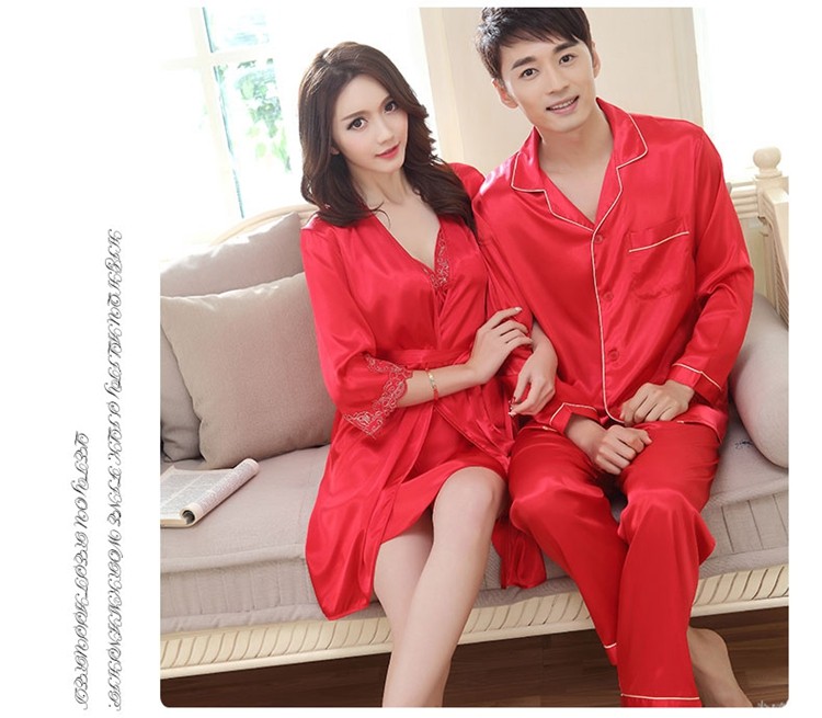 Peignoir jeunesse couples K-1695 - Ref 602789 Image 13