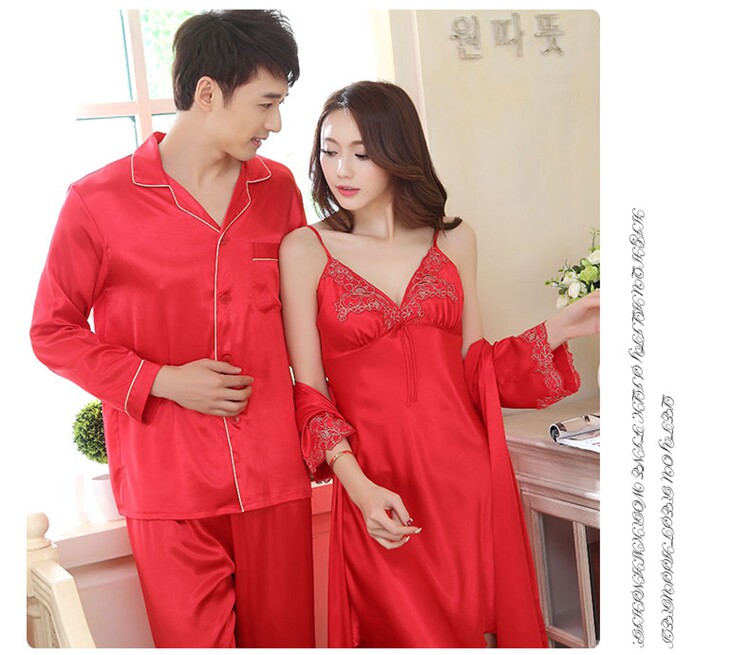 Peignoir jeunesse couples K-1695 - Ref 602789 Image 14