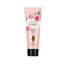 Hand in hand cream to buy two to deliver a rose