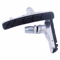 ZTTO chase mountain road bike high-end v brake leather bicycle brake pad universal rubber brake leather silver