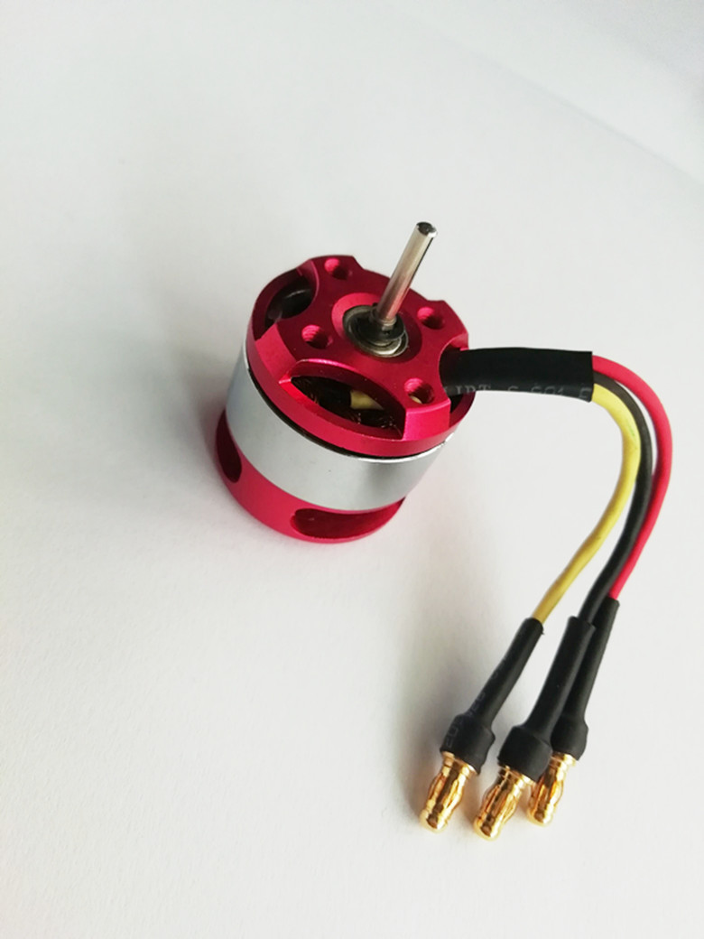 Feijun Motor Ưu đãi đặc biệt Giải phóng mặt bằng Mô hình máy bay Không chổi than Động cơ bên ngoài 2825 Loại quạt - Mô hình máy bay / Xe & mô hình tàu / Người lính mô hình / Drone mô hình lính