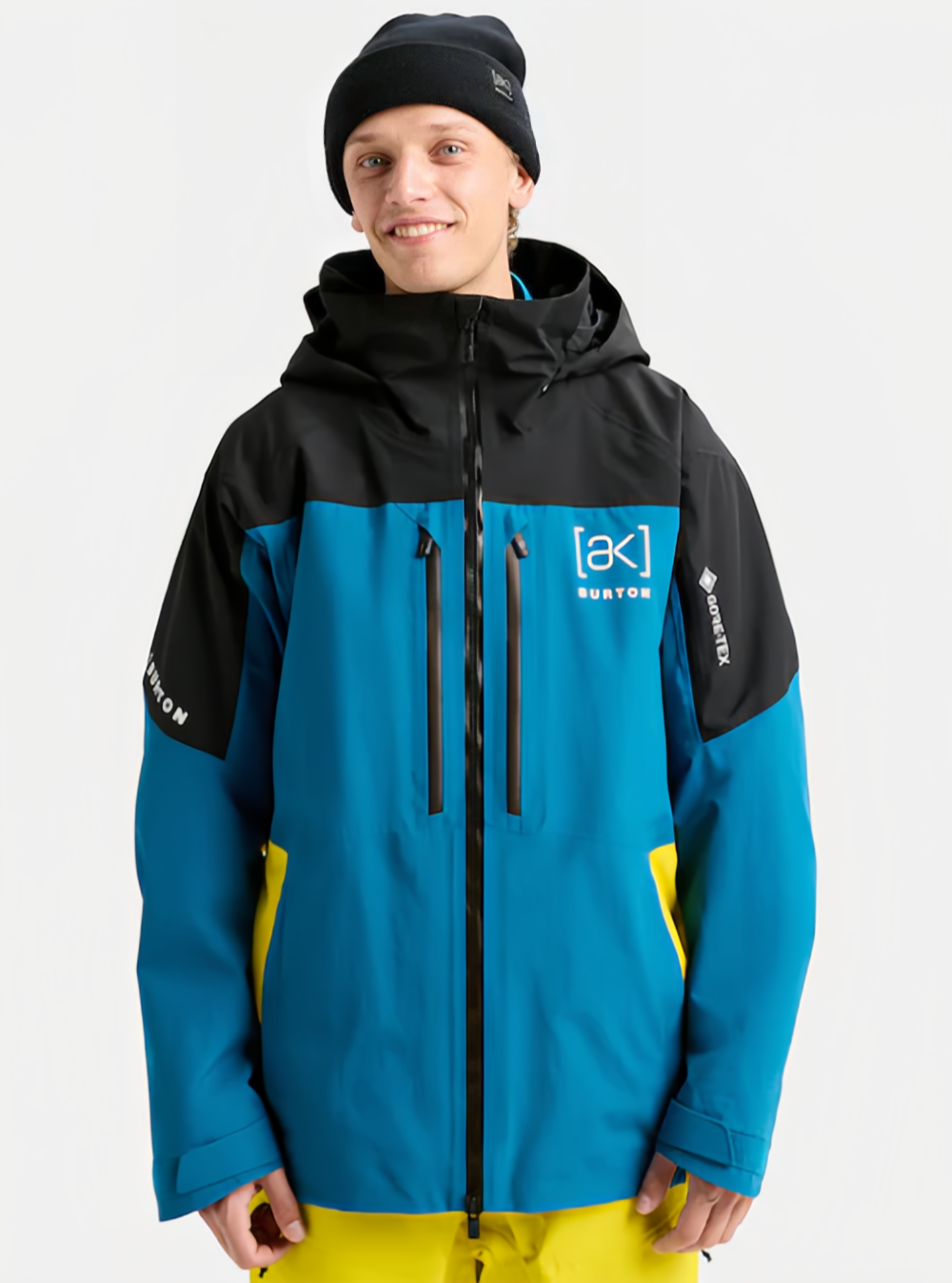 Domestic in stock burton ak 457 japan waterproof windproof and