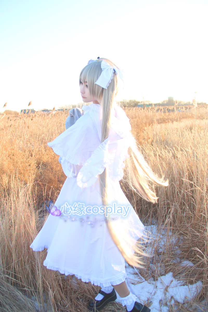 Điểm xuyết của ngày xuân trống rỗng Quần áo COS hoang dã chị thỏ tai váy cosplay trang phục váy của phụ nữ đồ cosplay vô diện