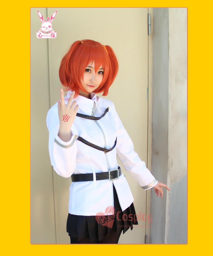 FGO số phận lớn trật tự nhân vật chính Bọ cạp ma thuật nghi lễ carrefour phù hợp với cosplay đầm cosplay