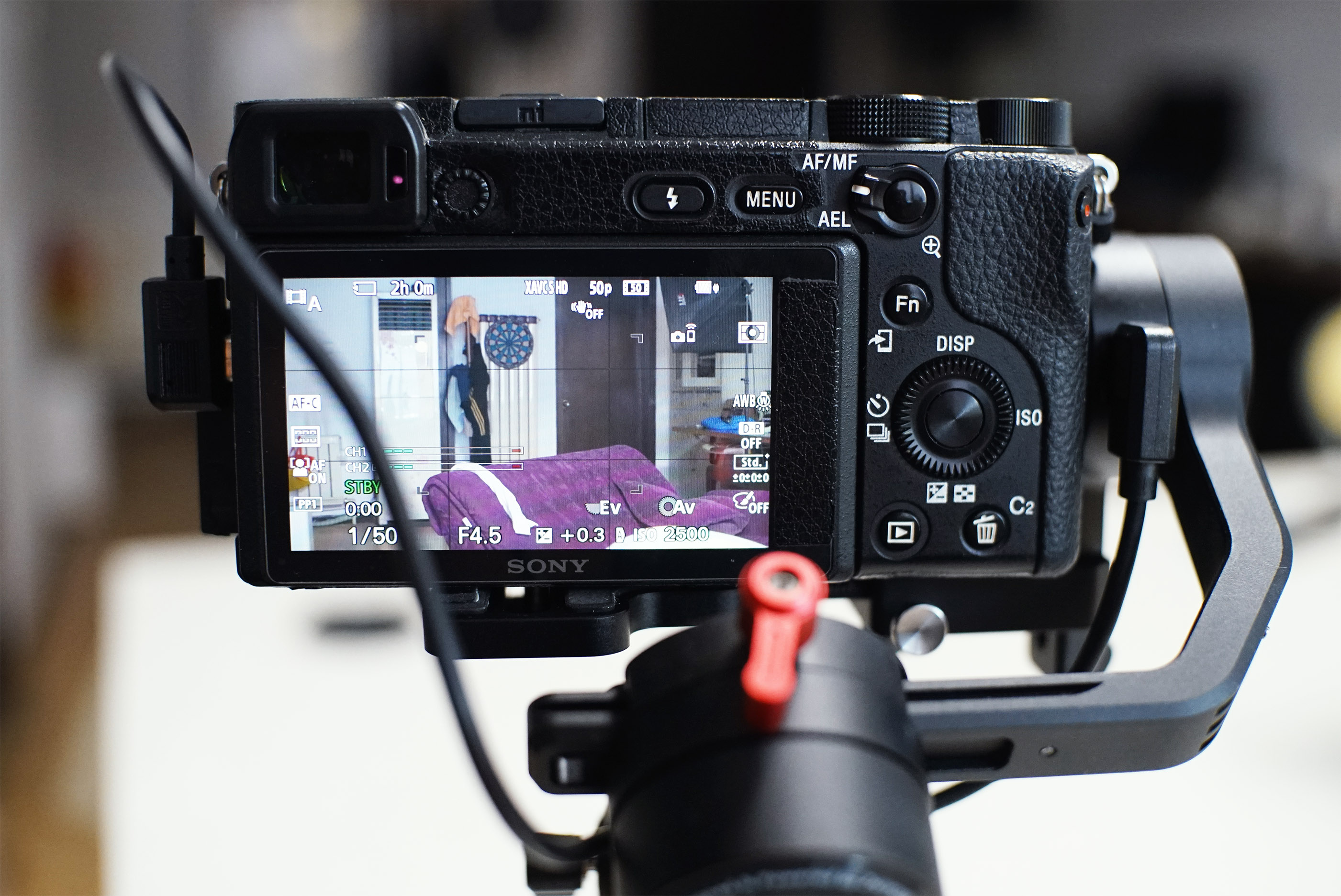 Zhiyun m2 charging connection line sony zv1 6400 6500 6600 rx100 charging line zv-1