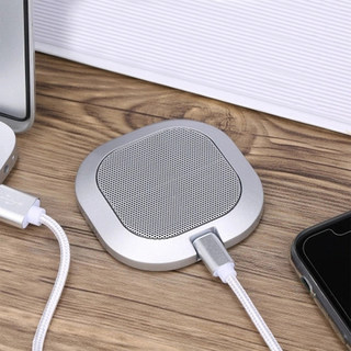 Usb microphone 360 degree sound pickup game voice conference