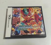 NDS Rockman ZX Japanese version of the Middle Ancient 9 new box storybook full spot