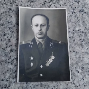 Фотографии советских офицеров