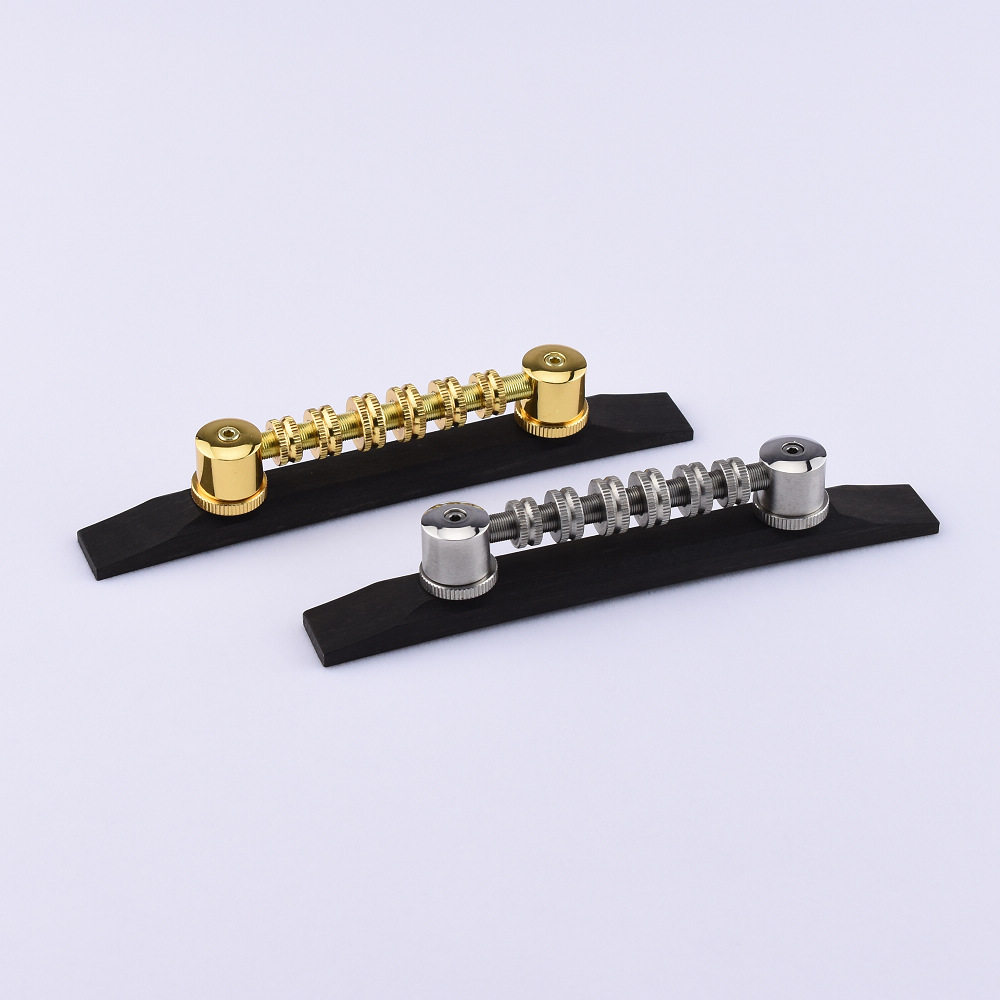Nissan imported Gretsch stainless steel ebony ball bridge bridge bridge