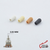 Nissan LP Electric Guitar three-speed gear gear cap dial switch button switch plastic cap (3 83MM)