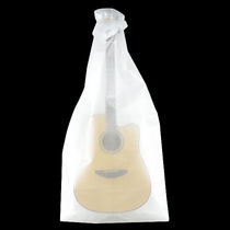 Acoustic Guitar Guitar electric guitar moisture barrier bag Bubble Bag bag anti-dust