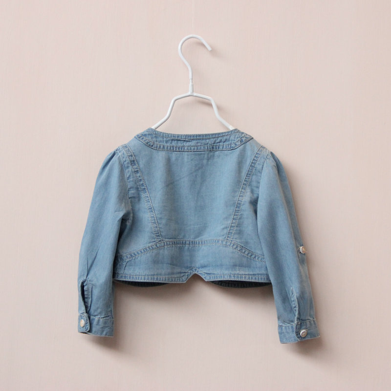 Cape pour fille en toile - Ref 2155733 Image 5