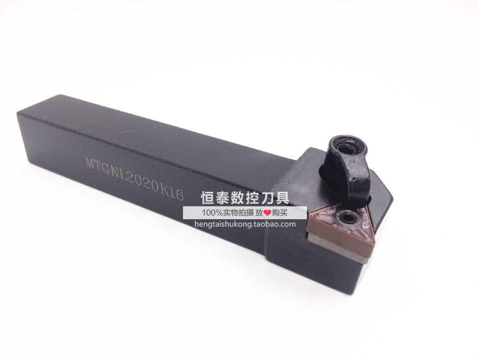 MTGNR2020K16 16 25 32 External turning tool M type 91 degree main declination CNC turning tool MTG