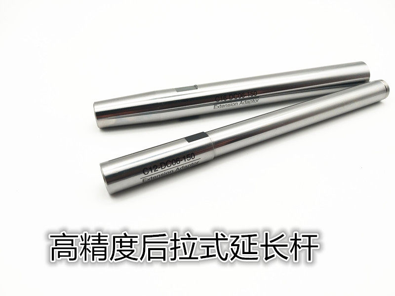 High precision rear pull extension rod Small diameter extension rod ST12-SDC6 SDC8 100 150 200