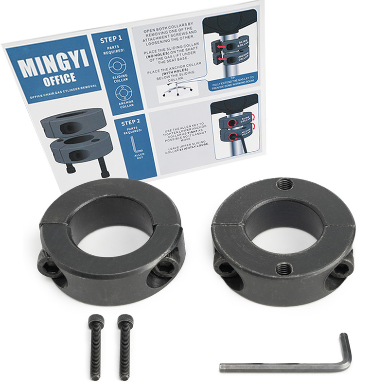 Office Chair Gas Lift Rod Disassembly Tool, with Instruction Manual and Installation Video, Solves the Problem of Difficulty in Disassembling the Gas Lift Rod