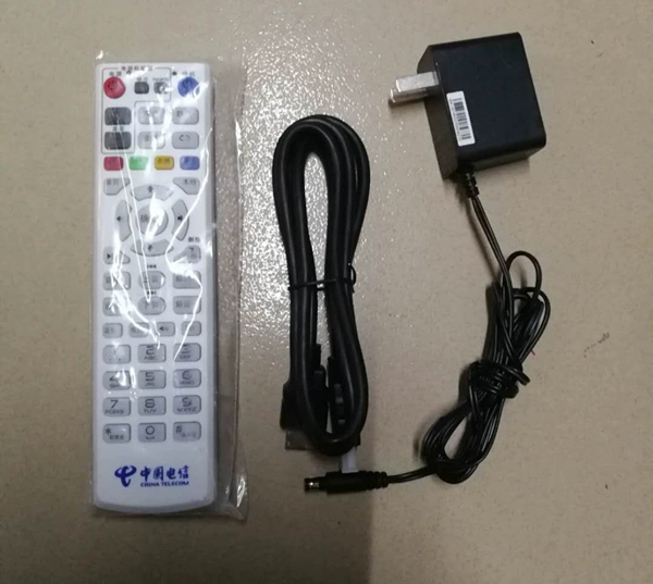 2 Hands Changhong / Changhong IHO-3000 4K4 Core Android Network Set Top Box Player - Trình phát TV thông minh