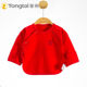 Tongtai Four Seasons Красная детская куртка с полуспинкой Full Moon