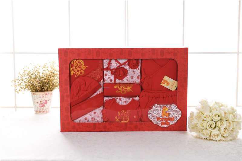 Coffret cadeau pour nouveau-né - Vêtements + Fournitures - Ref 1976656 Image 8