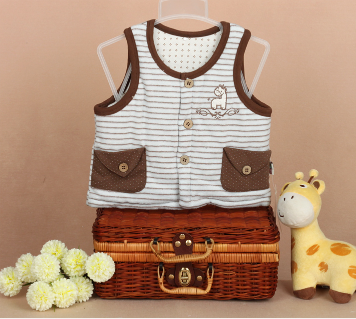 Gilet enfant en toison - Ref 2069840 Image 31