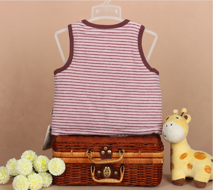 Gilet enfant en toison - Ref 2069840 Image 33