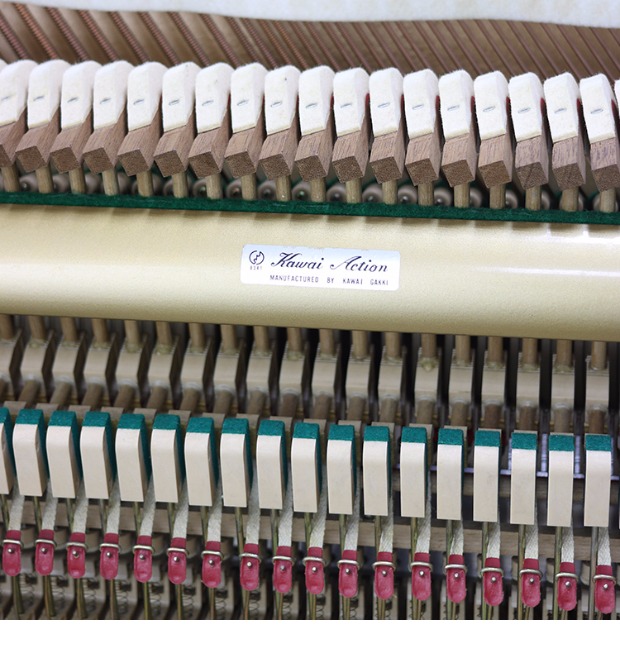 Nhập khẩu đàn piano KAWAI dọc nhập khẩu Nhật Bản ban đầu được sử dụng dòng đàn piano dành cho người lớn mới bắt đầu - dương cầm yamaha p95