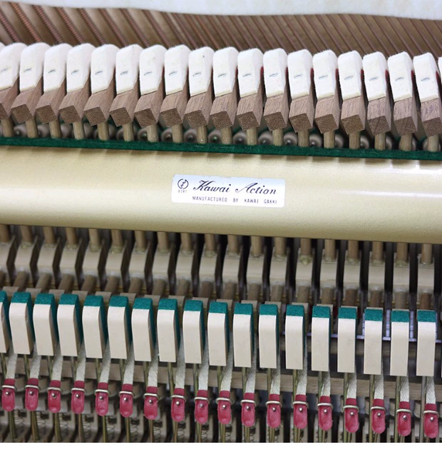 Nhập khẩu đàn piano KAWAI dọc nhập khẩu Nhật Bản ban đầu được sử dụng dòng đàn piano dành cho người lớn mới bắt đầu - dương cầm