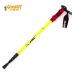 Blazers đầy màu sắc 6061EVA tay cầm thẳng nhôm trekking cực đi bộ thể thao ngoài trời - Gậy / gậy gậy dành cho người cao tuổi Gậy / gậy