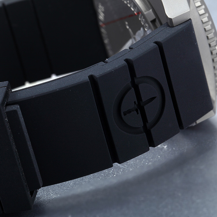 C4 outdoor MTM Ai Tian rubber strap II type with LOGO multi-purpose tactical 24MM wide spot