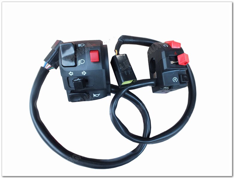 Original European Yellow Dragon BN600 BJ600GS TNT600 left and right handle switch