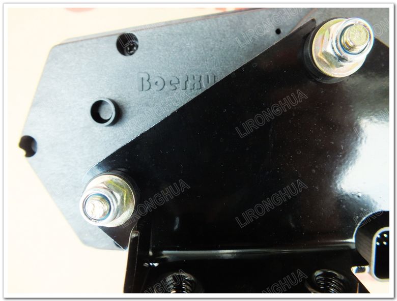 Qianjiang phụ kiện ban đầu Benelli Little tyrannosaurus BJ125-3E lắp ráp dụng cụ - Power Meter đồng hồ điện tử xe máy