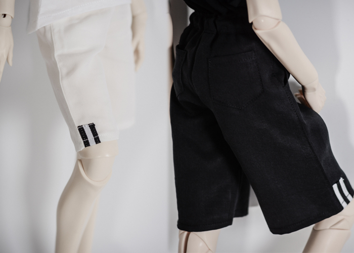 -Benaars-Béars-B J D va clothes A220 Summer sports 50% pants 50% pants ~ 2 colors 1 41 3 uncles