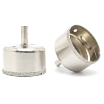 45-65 glass ceramic drill stone diamond open pore machine stone punching drill jade agate coarse sand drill