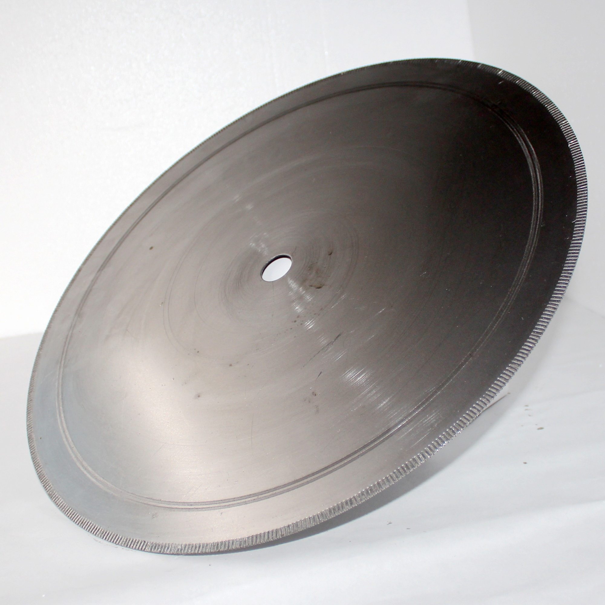 500600 500600 32 Kongbao jade wood carbon crystal honey wax toothed cut sheet stone open slit sheet diamond saw blade