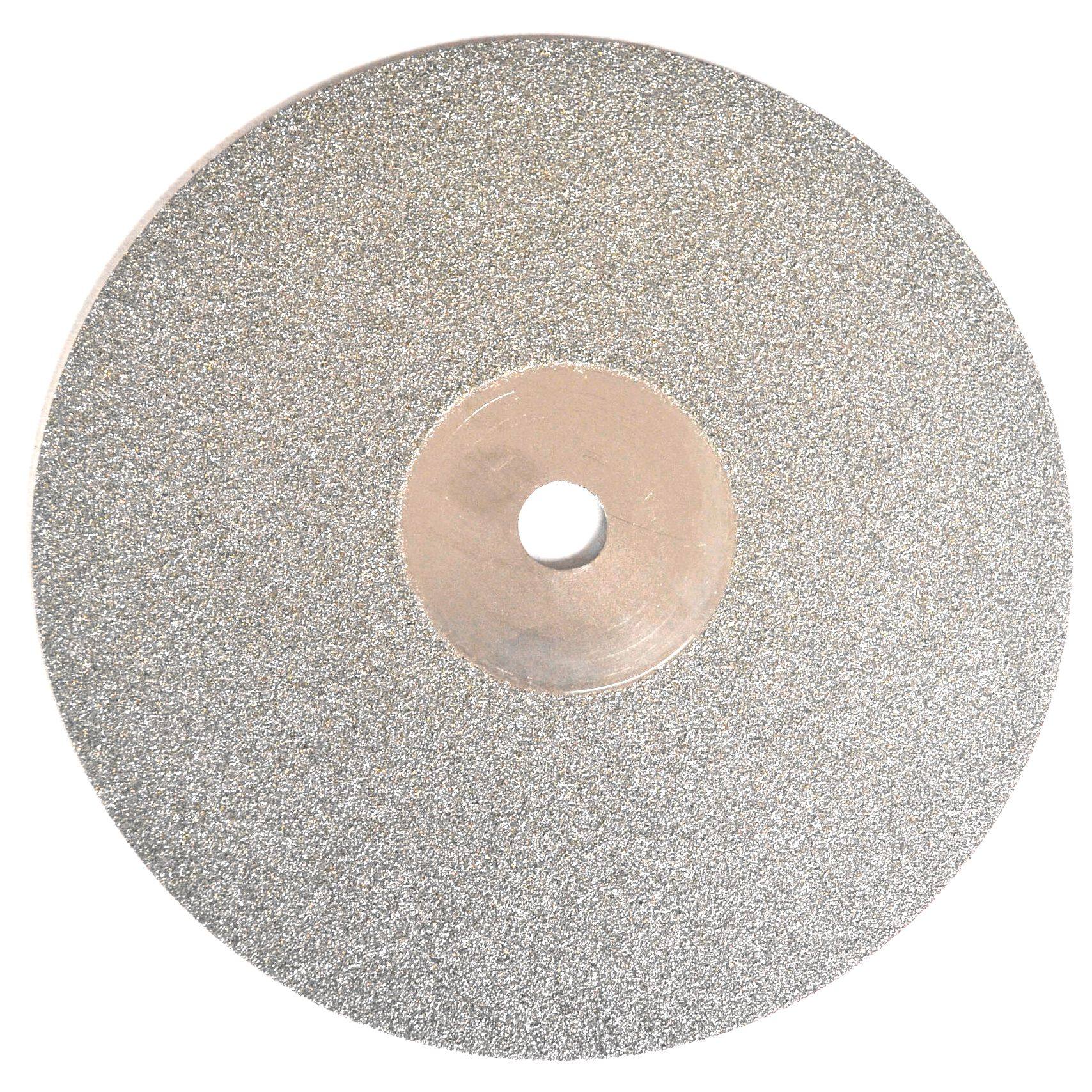 10 inch 250 grinding wheel jade glass crystal honey wax cutter ceramic seal diamond grinding disc