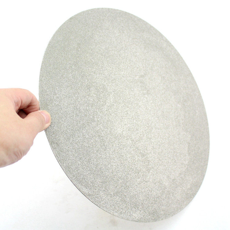 300 diamond grinding disc beeswax agate jade jade glass ceramic non-porous grinding disc seal knife grinding wheel