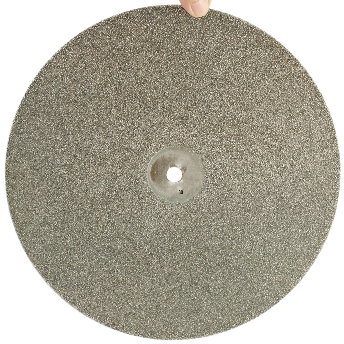 14 inch 350 grinding wheel piece jade glass crystal beeswax seal cutting knife ceramic seal water grinding piece diamond grinding disc