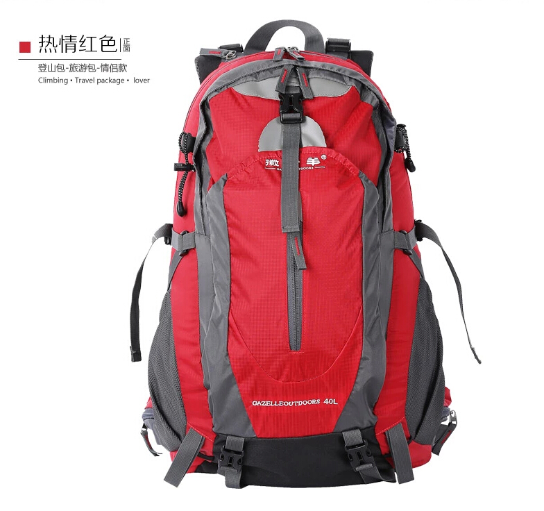 Giải phóng linh dương ngoài trời cung cấp túi đeo vai nam và nữ 40L tăng đôi đi bộ ba lô du lịch 35 lít L balo camelia
