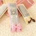 Vải ren nơ TV điều hòa không khí điều khiển từ xa điều khiển từ xa tay áo chống thấm nước và chống bụi che bảo vệ antistain - Bảo vệ bụi tấm che nắng Bảo vệ bụi