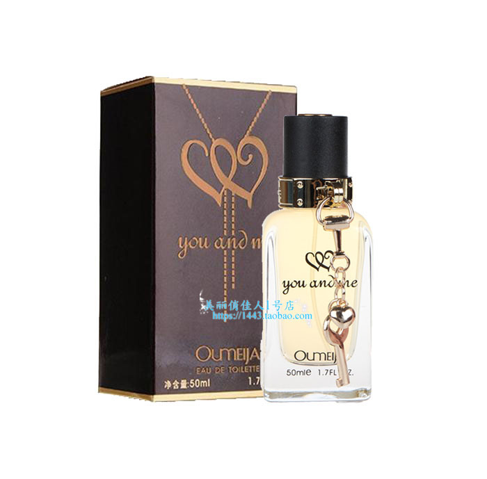 Châu Âu và Mỹ, tôi và bạn nước hoa cặp đôi nước hoa 50ml thanh lịch và thơm tho nước hoa forever