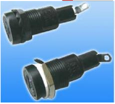 R3-11 Imported fuse holder 5 * 20 Fuse holder R3 - 11 fuse holder Panel mount fuse holder